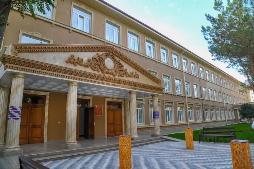 Fergana State University