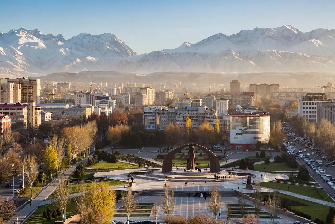 MBBS in kyrgyzstan