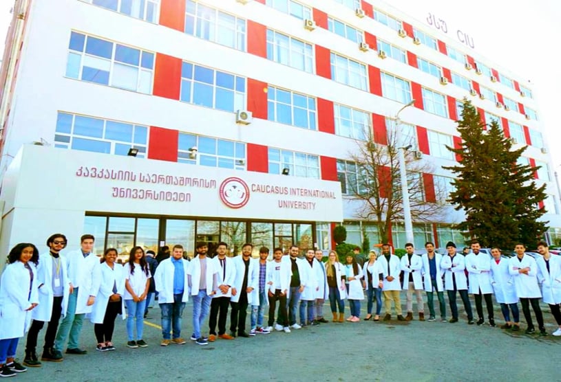 Caucasus International University