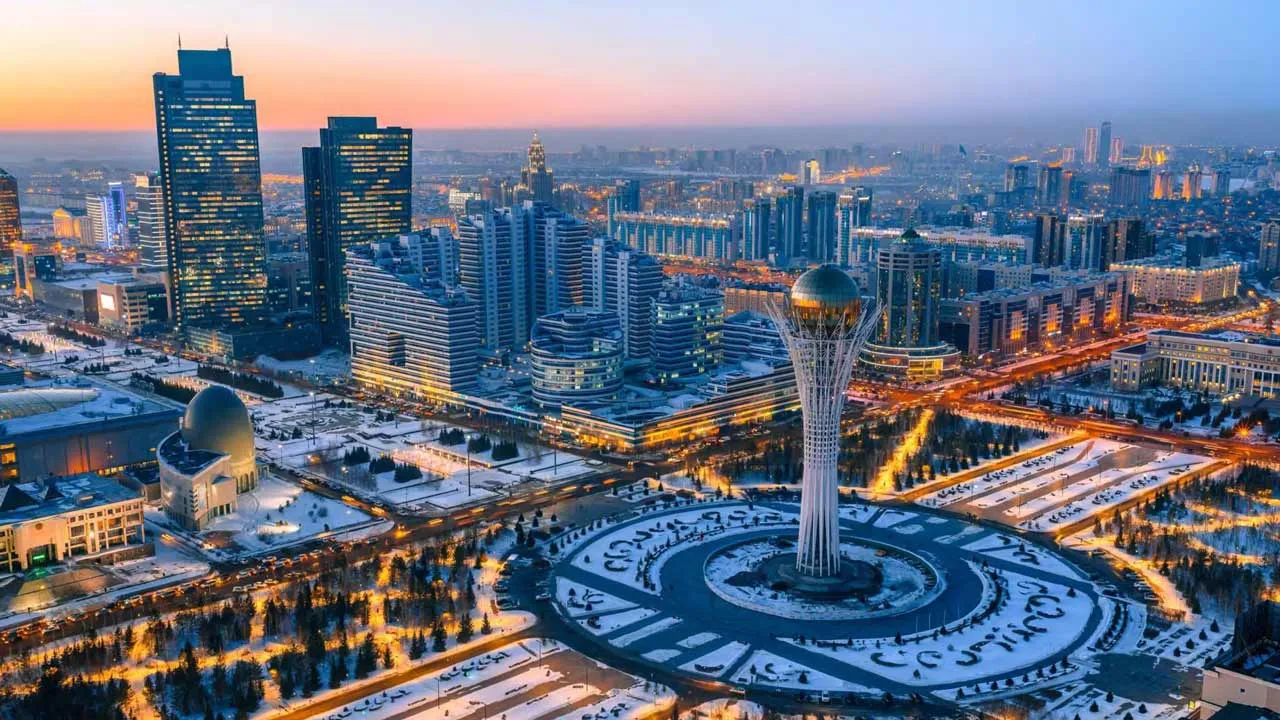 MBBS in Kazakhstan