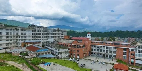 Nepal Medical College Pvt. Ltd.