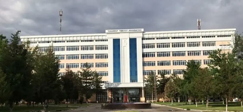 First Tashkent State Medical Institute