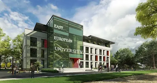 East European University